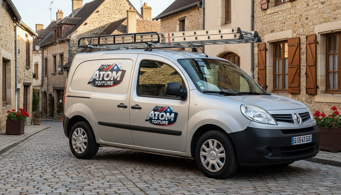 entreprise de couverture à Périgueux